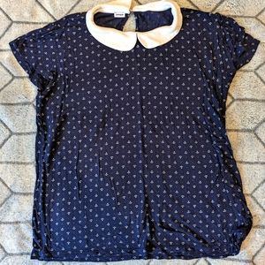 Collared shirt
